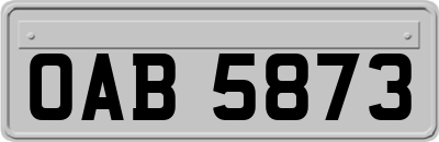 OAB5873