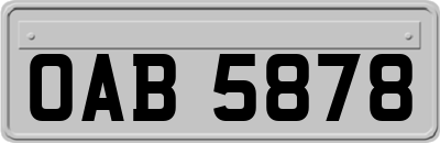 OAB5878