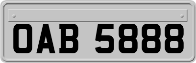 OAB5888