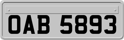 OAB5893