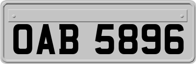 OAB5896