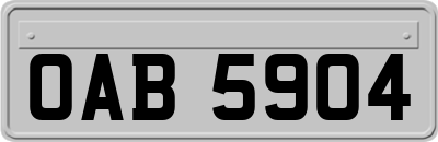 OAB5904