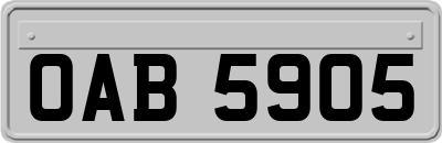 OAB5905