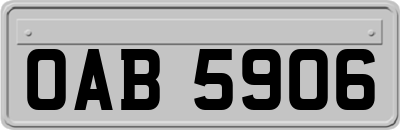 OAB5906