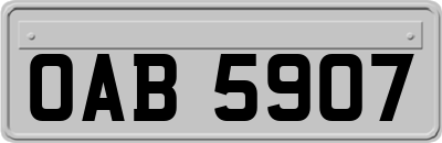 OAB5907