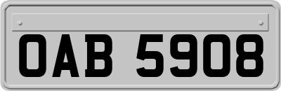 OAB5908