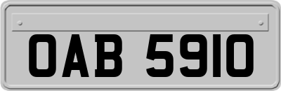 OAB5910
