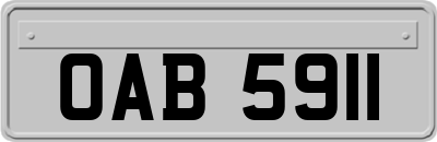 OAB5911