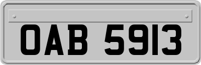 OAB5913
