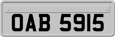 OAB5915