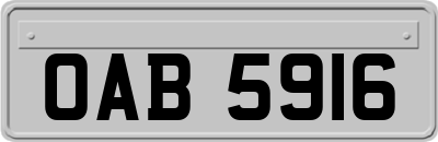 OAB5916