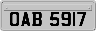 OAB5917