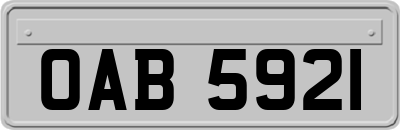 OAB5921
