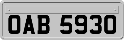 OAB5930