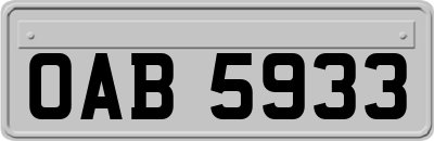 OAB5933