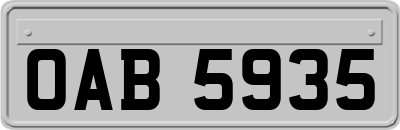 OAB5935