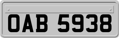 OAB5938