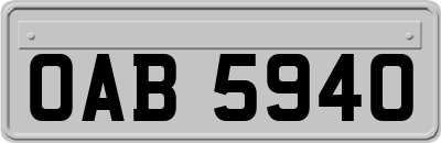 OAB5940