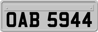 OAB5944