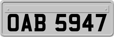 OAB5947