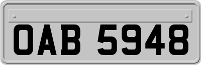 OAB5948