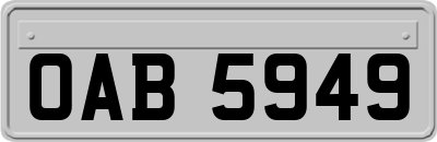 OAB5949