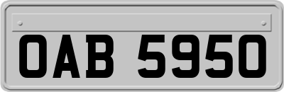 OAB5950