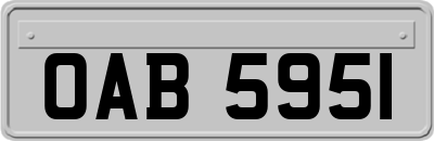 OAB5951