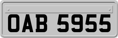 OAB5955