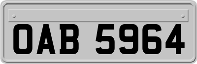 OAB5964