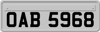 OAB5968