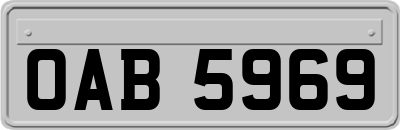 OAB5969