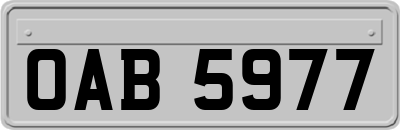 OAB5977