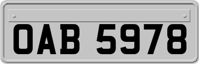 OAB5978