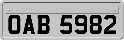 OAB5982