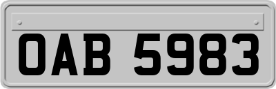 OAB5983
