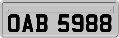OAB5988