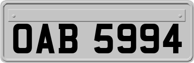 OAB5994