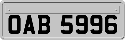 OAB5996