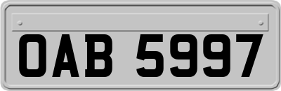 OAB5997