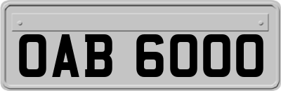 OAB6000