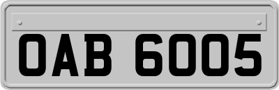 OAB6005