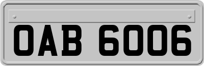OAB6006