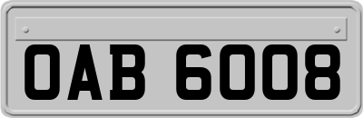 OAB6008