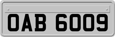 OAB6009