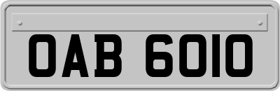 OAB6010