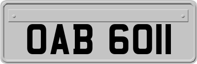 OAB6011