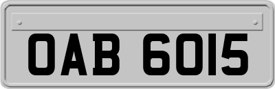 OAB6015