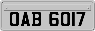 OAB6017