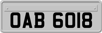 OAB6018
